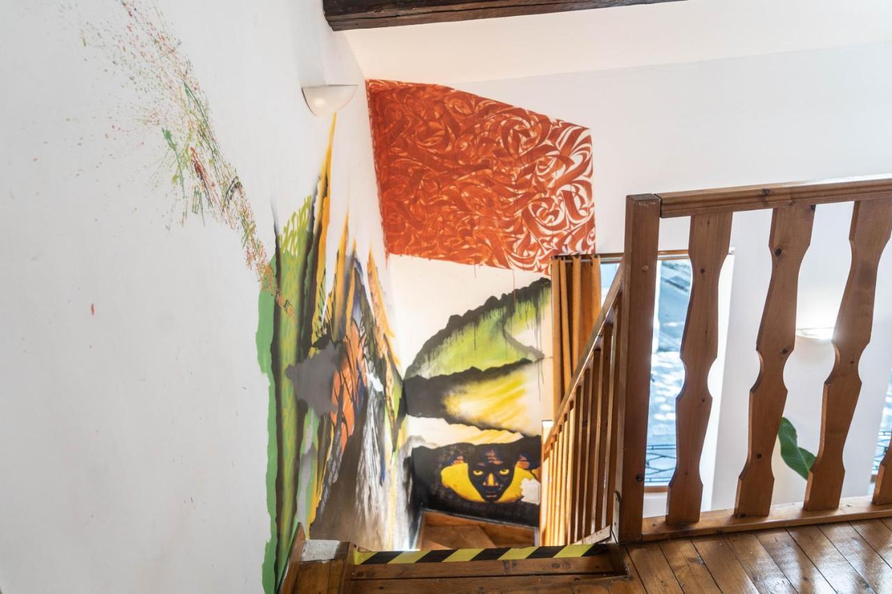 Duplex Street-Art Centre-Ville Avignon Extérieur photo